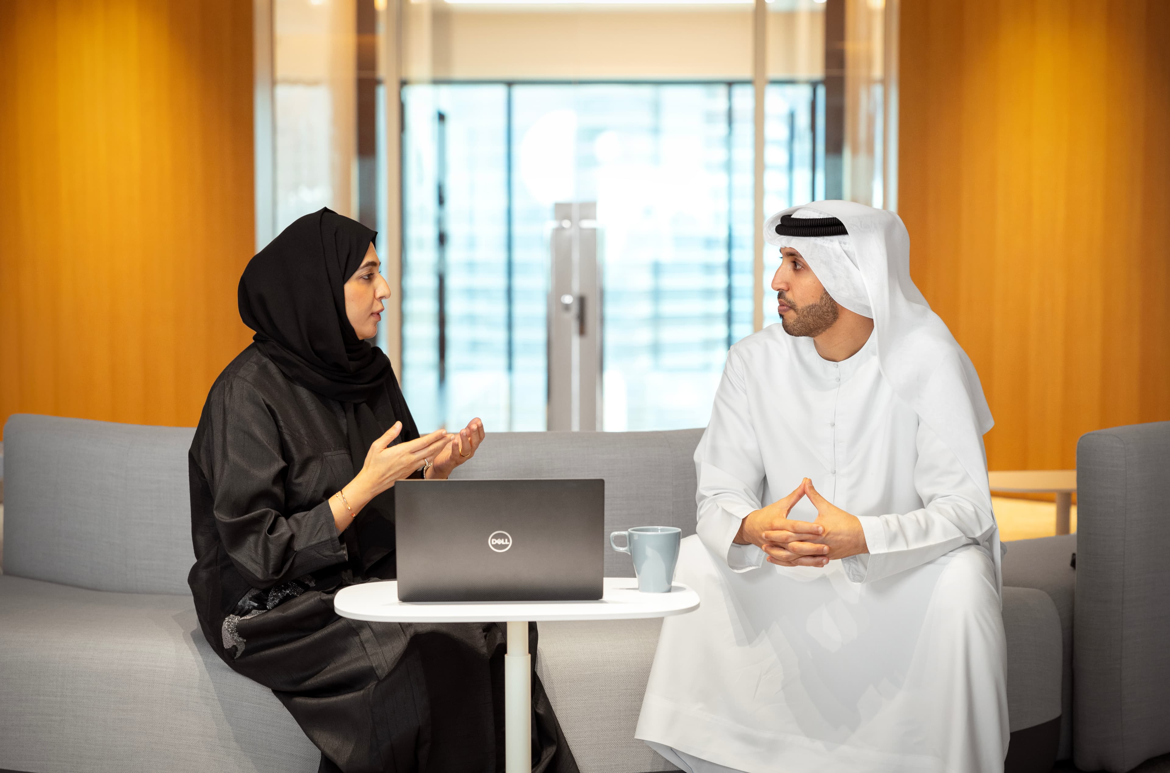 Backed by Dubai Chambers